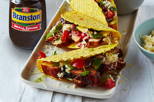 Tex-Mex Tacos