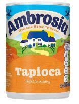Ambrosia Tapioca 385g-UK Goodies