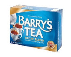Barry's Tea Decaf - 80 Tea bags-UK Goodies