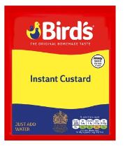 Bird's Instant Custard 75g-UK Goodies