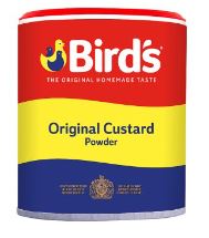 Bird's Custard Powder 350g-UK Goodies