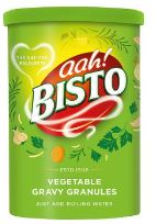 Bisto Vegetable Gravy Granules 190g-UK Goodies