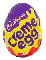 Cadbury Creme Egg Single 40g BBD 31/7/24-UK Goodies