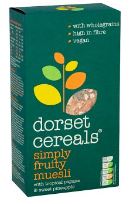 Dorset Cereals Simply Fruity Muesli 630g BBD 13/12/24-UK Goodies