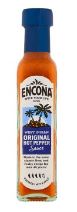 Encona West Indian Original Hot Pepper Sauce 142ml-UK Goodies