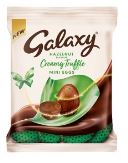 Galaxy Creamy Hazelnut Truffle Mini Eggs 74g-UK Goodies