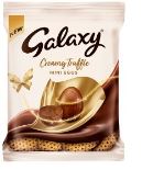 Galaxy Creamy Truffle Mini Eggs 74g-UK Goodies