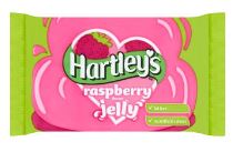 Hartley's Raspberry Flavour Jelly 135g-UK Goodies