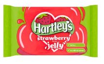 Hartley's Strawberry Flavour Jelly 135g-UK Goodies