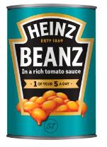 Heinz Baked Beans 415g-UK Goodies
