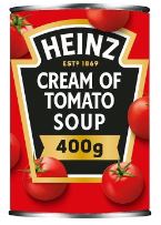 Heinz Cream of Tomato Soup 400g-UK Goodies