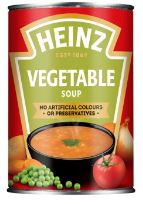 Heinz Classic Vegetable Soup 400g-UK Goodies