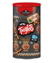 Jacob's Twiglets Caddy 200g-UK Goodies