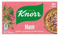 Knorr Ham Stock Cubes 8 x 10g-UK Goodies