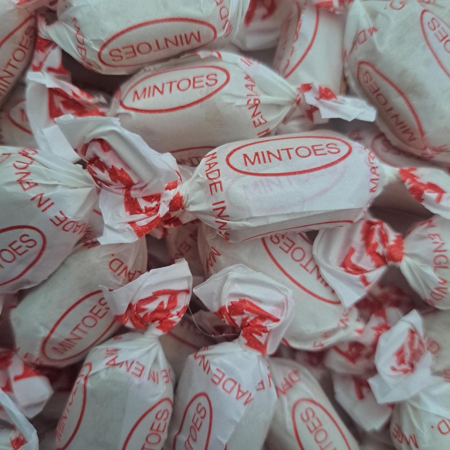 Mintoes 100g-UK Goodies