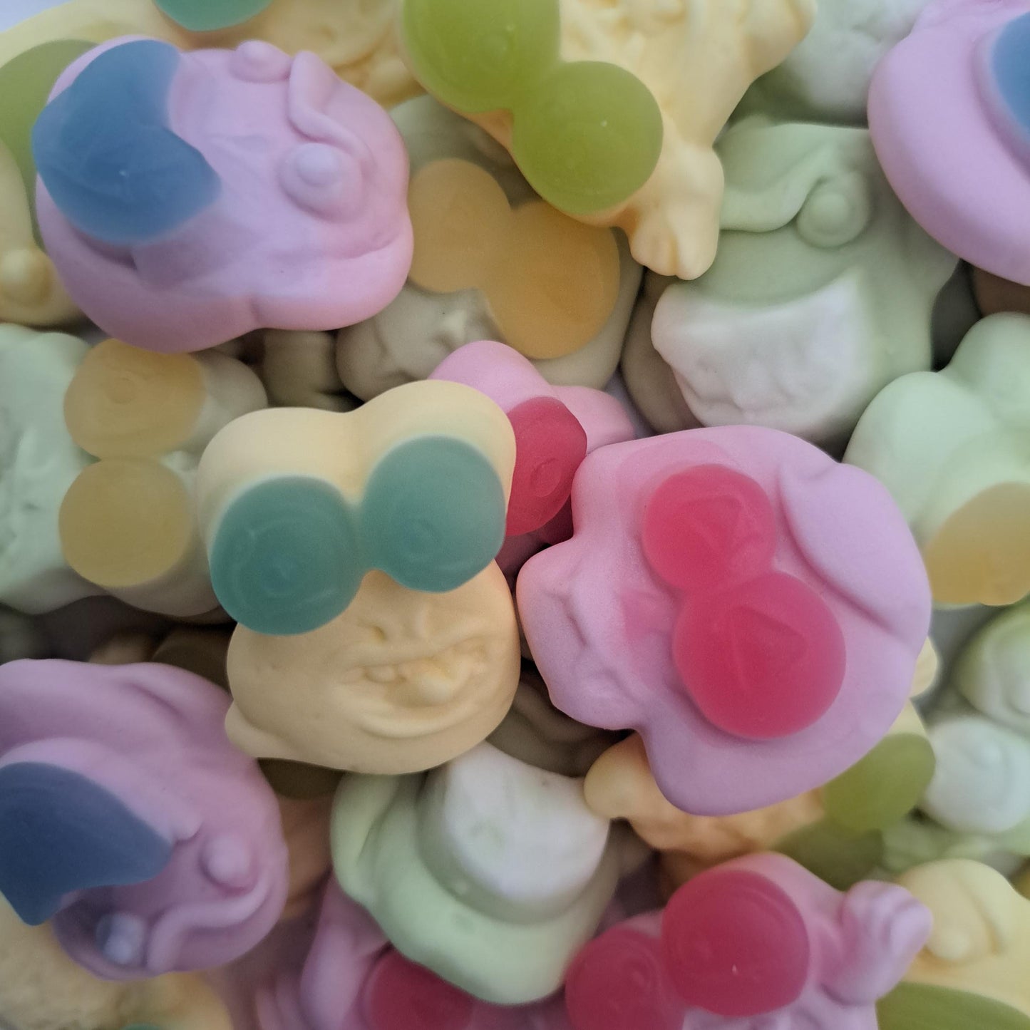 Monsters 100g-UK Goodies