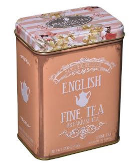 New English Teas - Fine Tea - Loose Leaf Breakfast Tea-UK Goodies