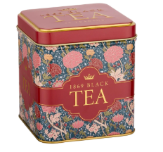 New English Teas - Roses Design - 1869 Black Tea-UK Goodies