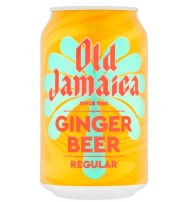 Old Jamaica Ginger Beer-UK Goodies