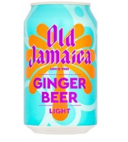Old Jamaica Light Ginger Beer-UK Goodies