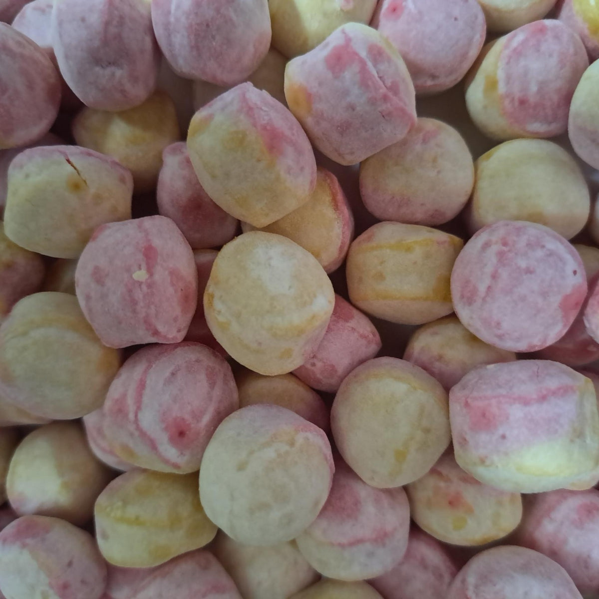Rhubarb & Custard Bon Bons 100g-UK Goodies
