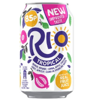 Rio Tropical 330ml-UK Goodies