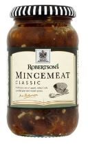 Robertson's Mincemeat Classic 411g-UK Goodies