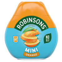 Robinsons Mini Orange 66ml-UK Goodies