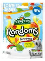 Rowntree's Random Festives 130g-UK Goodies