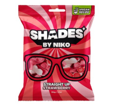 Shades By Niko Straight Up Strawberry-UK Goodies