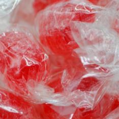 Sugar Free Rambling Raspberry 70g-UK Goodies