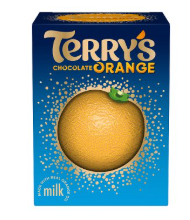 Terry's Chocolate Orange Milk Chocolate BBD 31/7/25-UK Goodies