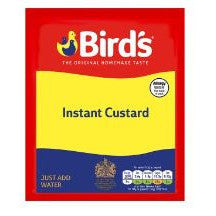 Bird's Instant Custard 75g BBD 31/1/26-UK Goodies