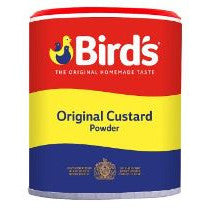Bird's Custard Powder 250g BBD 31/12/25-UK Goodies
