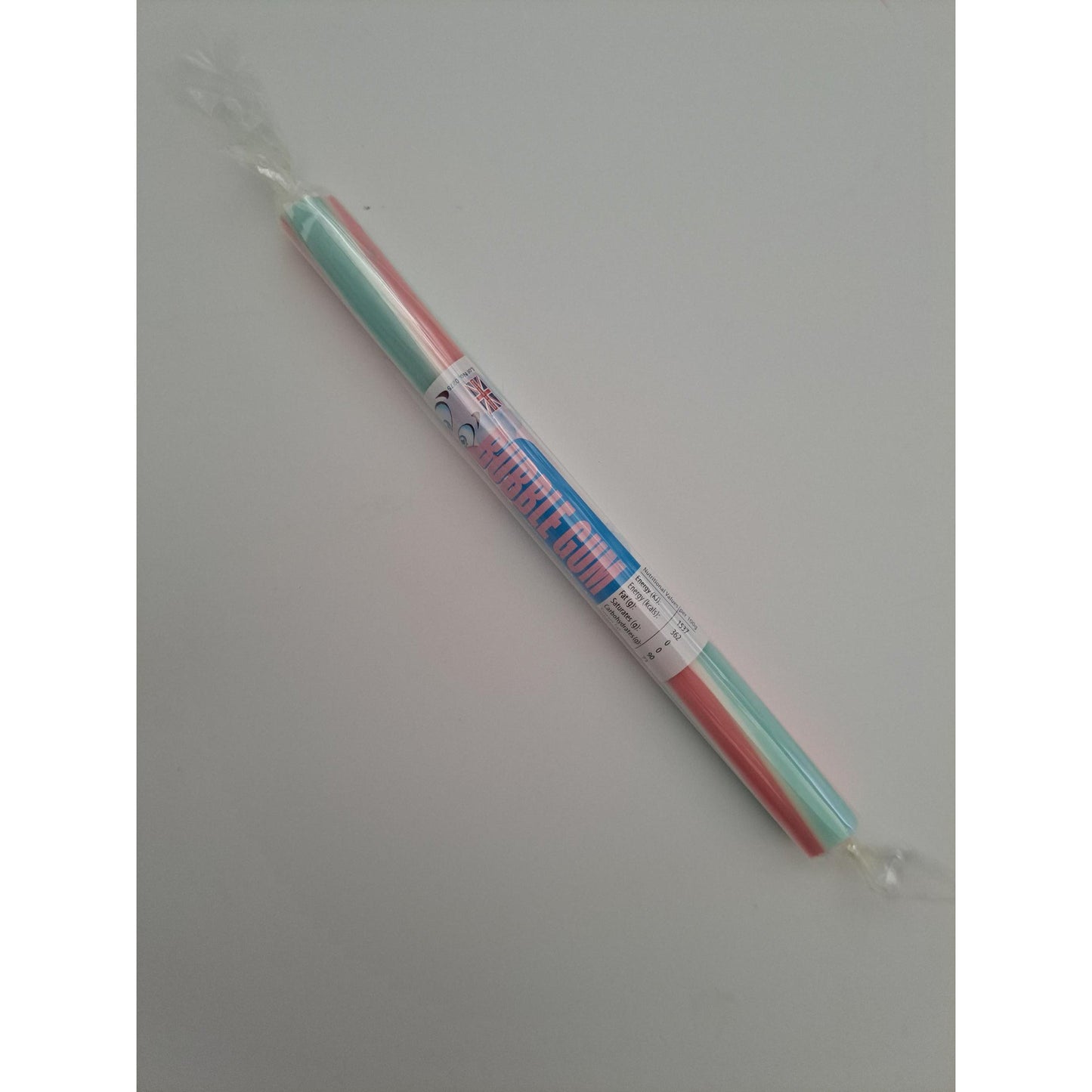 Bubblegum Flavour Rock Candy-UK Goodies