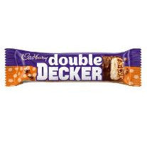 Cadbury Double Decker BBD 28/12/25-UK Goodies