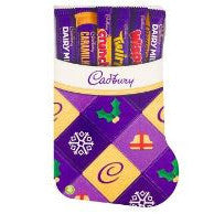 Cadbury Stocking Selection Box 174g-UK Goodies