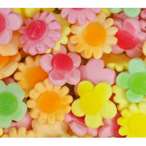 Happy Flowers 100g-UK Goodies