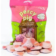 Marks & Spencer Percy Pig 170g BBD 4/11/25-UK Goodies