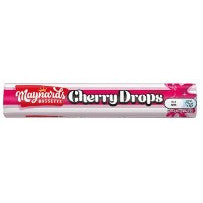 Maynard Bassetts Cherry Drops-UK Goodies