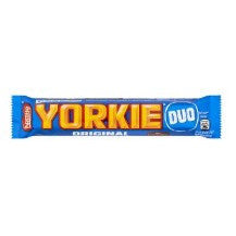 Nestle Yorkie Duo BBD 28/2/26-UK Goodies