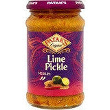 Patak's Lime Pickle-UK Goodies