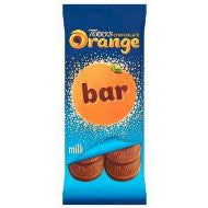 Terry's Chocolate Orange Bar 90g BBD 28/4/26-UK Goodies