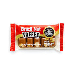 Walker's Nonsuch Brazil Nut Toffee-UK Goodies