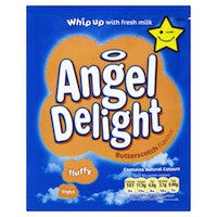 Angel Delight Butterscotch 59g-UK Goodies