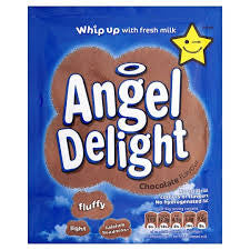 Angel Delight Chocolate 59g-UK Goodies