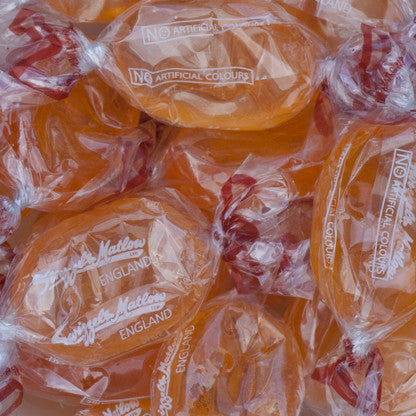 Barley Sugar 100g-UK Goodies