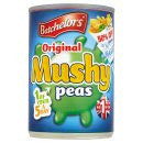 Batchelors Mushy Peas Original-UK Goodies
