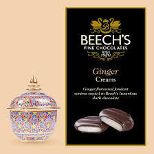 Beech's Ginger Creams 90g-UK Goodies