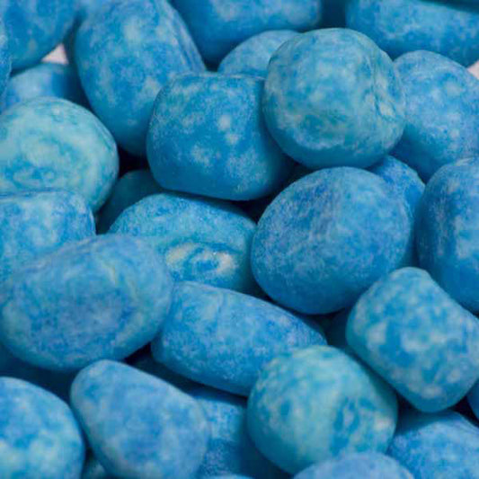 Blue Raspberry Bon Bons 100g-UK Goodies